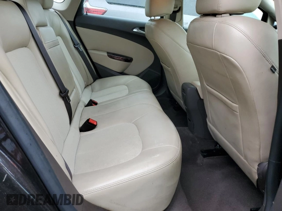 2015 Buick Verano z VIN 1G4PP5SK4F4208921, wystawiony jako Copart lot #63383885 z przebiegiem 49 699 mil mil oraz Szkoda całkowita • Salvage title. Historia ofert i sprzedaży dostępna na DreamBid. Obrazek 10.