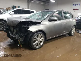 2013 Kia Forte SX с VIN KNAFW5A36D5655672, выставлен на аукционе Copart как лот 49495355 с пробегом 35 953 миль миль и Списание • Salvage title. История ставок и продаж доступна на DreamBid. Изображение 1.