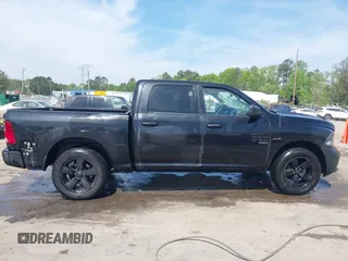 2019 Ram 1500 Express z VIN 1C6RR7KT7KS519977, wystawiony jako IAAI lot #42115534 z przebiegiem 65 350 mil mil oraz . Historia ofert i sprzedaży dostępna na DreamBid. Obrazek 13.