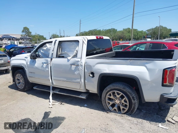 2017 GMC Sierra 1500 SLT z VIN 3GTU2NEC9HG506851, wystawiony jako IAAI lot #42160982 z przebiegiem 188 220 mil mil oraz . Historia ofert i sprzedaży dostępna na DreamBid. Obrazek 14.