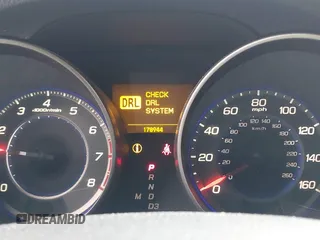 2008 Acura MDX Tech Pkg with VIN 2HNYD283X8H500654, listed as a IAAI auction lot 41913312 with 178,944 mi miles. Bid and sale history available at carsss.com. Image 7.