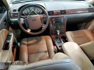 2008 Ford Taurus SEL with VIN 1FAHP24W58G180836, listed as a Copart auction lot 80875384 with 169,685 mi miles and Salvage Title. Bid and sale history available at carsss.com. Image 8.