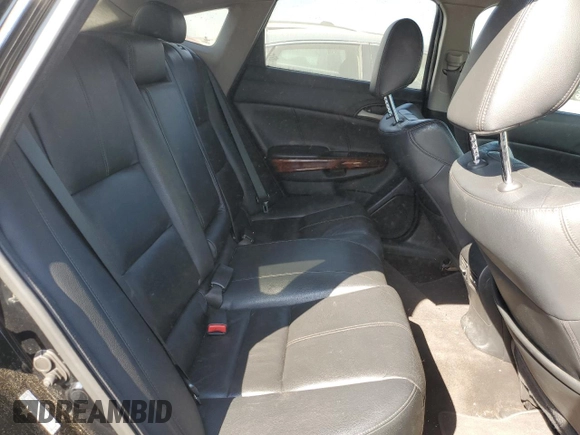 2011 Honda Accord Crosstour EX-L with VIN 5J6TF2H5XBL004821, listed as a Copart auction lot 71810574 with 167,445 mi miles and Salvage Title. Bid and sale history available at carsss.com. Image 10.