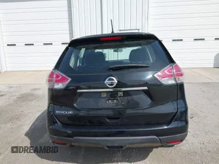 2015 Nissan Rogue S with VIN KNMAT2MT5FP514938, listed as a IAAI auction lot 41936913 with 116,631 mi miles and . Bid and sale history available at DreamBid. Image 16.