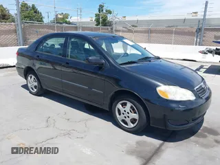 2006 Toyota Corolla CE with VIN JTDBR32E960078181, listed as a IAAI auction lot 42671183 with 166,146 mi miles and . Bid and sale history available at DreamBid. Image 1.