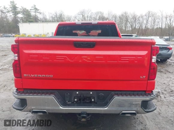2023 Chevrolet Silverado 1500 LT с VIN 2GCUDDED4P1137188, выставлен на аукционе IAAI как лот 41906983 с пробегом Не указан миль и . История ставок и продаж доступна на DreamBid. Изображение 15.