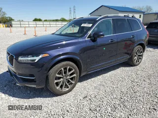2016 Volvo XC90 T6 Momentum with VIN YV4A22PK9G1041004, listed as a Copart auction lot 56478805 with 105,479 mi miles and Salvage title. Bid and sale history available at DreamBid. Image 1.
