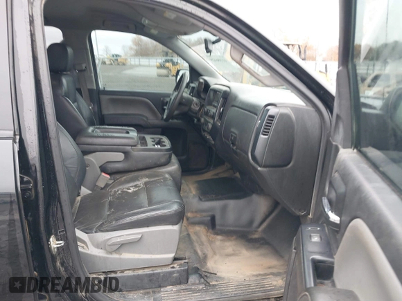 2015 Chevrolet Silverado 1500 LS with VIN 1GCRCPEH5FZ410299, listed as a IAAI auction lot 41106429 with 154,124 mi miles and . Bid and sale history available at DreamBid. Image 5.