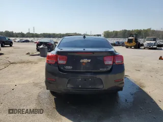 2016 Chevrolet Malibu Limited LS with VIN 1G11A5SA1GU132409, listed as a Copart auction lot 75652784 with 110,078 mi miles and Salvage Title. Bid and sale history available at carsss.com. Image 6.