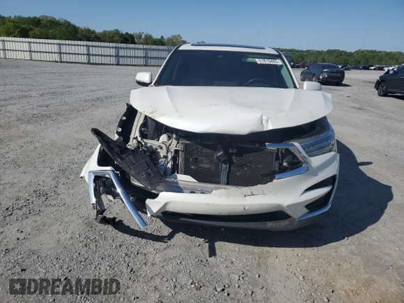 2021 Acura RDX Technology z VIN 5J8TC1H50ML006283, wystawiony jako Copart lot #51819465 z przebiegiem 80 632 mil mil oraz Szkoda całkowita • Salvage title. Historia ofert i sprzedaży dostępna na DreamBid. Obrazek 5.