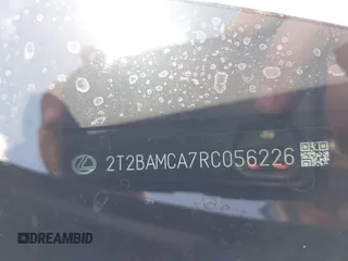 2024 Lexus RX 350 z VIN 2T2BAMCA7RC056226, wystawiony jako IAAI lot #42351779 z przebiegiem 12 317 mil mil oraz . Historia ofert i sprzedaży dostępna na DreamBid. Obrazek 17.