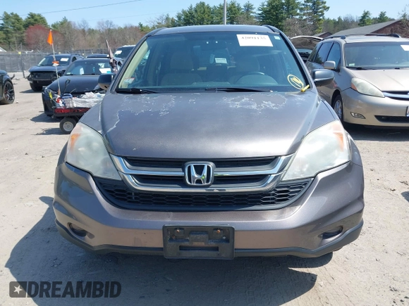 2011 Honda CR-V SE with VIN 5J6RE4H4XBL089899, listed as a IAAI auction lot 42091135 with 211,308 mi miles and . Bid and sale history available at DreamBid. Image 12.