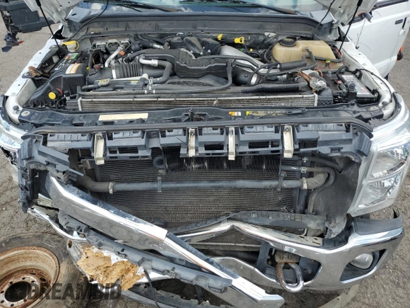 2012 Ford F-250 XL с VIN 1FT7W2BT2CEB30630, выставлен на аукционе Copart как лот 57613565 с пробегом Не указан миль и Списание • Salvage title. История ставок и продаж доступна на DreamBid. Изображение 11.