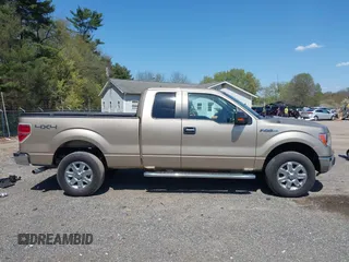 2014 Ford F-150 XL with VIN 1FTFX1EF3EFA91472, listed as a IAAI auction lot 42112651 with 1 mi miles. Bid and sale history available at carsss.com. Image 14.