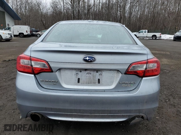 2015 Subaru Legacy 2.5i Limited with VIN 4S3BNAN65F3036898, listed as a Copart auction lot 41088864 with 210,797 mi miles. Bid and sale history available at carsss.com. Image 6.