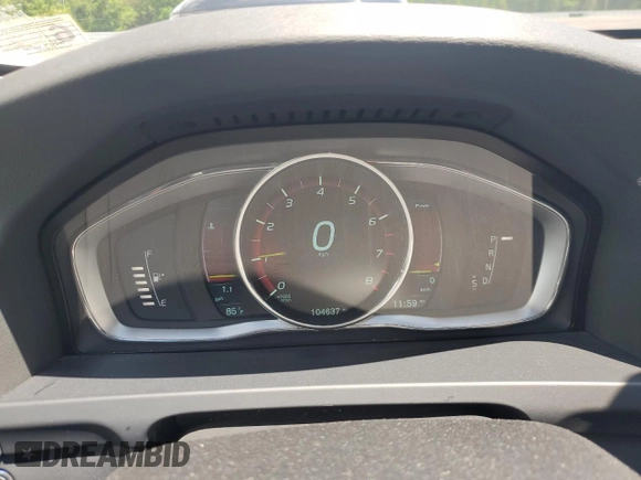 2014 Volvo S60 T5 z VIN YV1612FS6E1287285, wystawiony jako Copart lot #56614785 z przebiegiem 104 637 mil mil oraz Szkody całkowita. Historia ofert i sprzedaży dostępna na DreamBid. Obrazek 9.