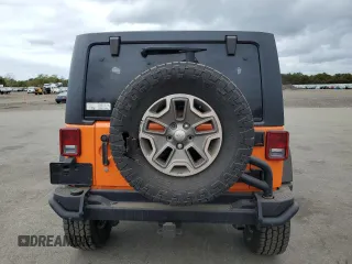2013 Jeep Wrangler Unlimited Sport z VIN 1C4BJWDG7DL522421, wystawiony jako Copart lot #73010024 z przebiegiem 55 915 mil mil oraz Tytuł czysty. Historia ofert i sprzedaży dostępna na DreamBid. Obrazek 6.