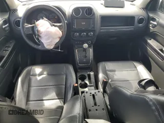 2016 Jeep Patriot High Altitude с VIN 1C4NJPFA6GD561575, выставлен на аукционе Copart как лот 55423765 с пробегом 83 271 миль миль и Списание • Salvage title. История ставок и продаж доступна на DreamBid. Изображение 8.