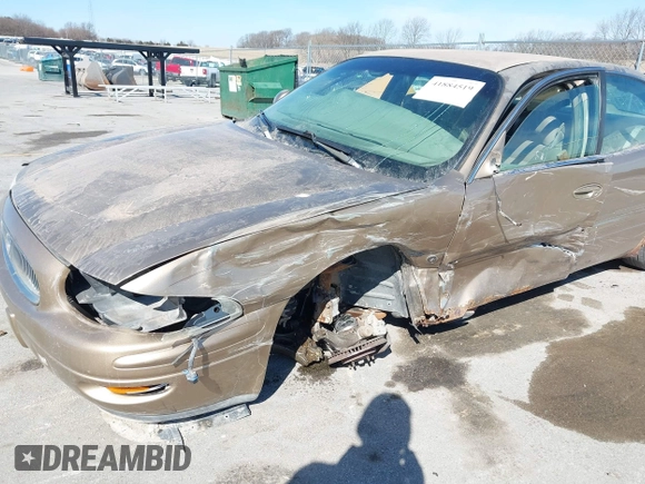 2000 Buick LeSabre Limited with VIN 1G4HR54K7YU115194, listed as a IAAI auction lot 41884519 with 190,048 mi miles and . Bid and sale history available at carsss.com. Image 6.