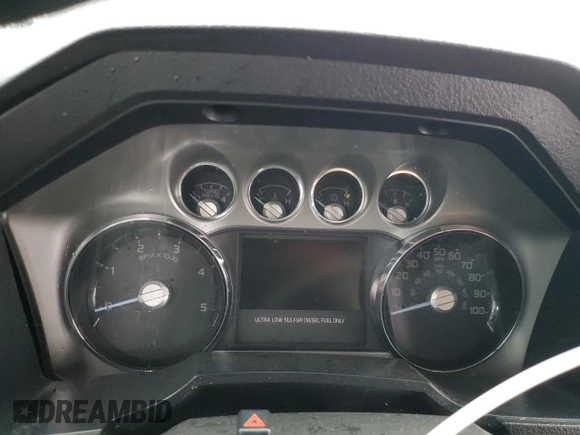 2011 Ford F-350 XL with VIN 1FT8W3BT5BEC52021, listed as a Copart auction lot 51633865 with Not provided miles and Salvage title. Bid and sale history available at DreamBid. Image 9.