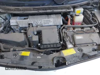 2013 Toyota Prius One with VIN JTDKN3DU5D0345961, listed as a IAAI auction lot 42115805 with 88,085 mi miles and . Bid and sale history available at DreamBid. Image 10.