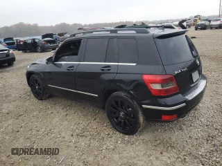 2012 Mercedes-Benz GLK 350 with VIN WDCGG8HB7CF849665, listed as a Copart auction lot 82761464 with Not Provided miles and Salvage Title. Bid and sale history available at DreamBid. Image 2.