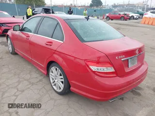 2008 Mercedes-Benz C 300 Sport с VIN WDDGF54X38F056241, выставлен на аукционе IAAI как лот 42431112 с пробегом 209 869 миль миль и . История ставок и продаж доступна на DreamBid. Изображение 3.