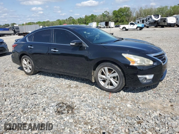 2015 Nissan Altima 2.5 SL with VIN 1N4AL3AP2FC160564, listed as a Copart auction lot 51488195 with 140,904 mi miles and Salvage Title. Bid and sale history available at carsss.com. Image 4.