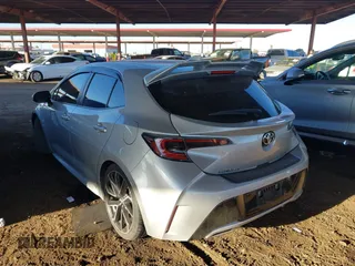 2020 Toyota Corolla Hatchback XSE with VIN JTNC4RBE7L3089336, listed as a IAAI auction lot 41320946 with 67,674 mi miles. Bid and sale history available at carsss.com. Image 3.