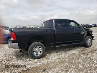 2016 Ram 2500 Tradesman with VIN 3C6UR5CL7GG211543, listed as a Copart auction lot 56135485 with 87,580 mi miles and Salvage title. Bid and sale history available at DreamBid. Image 3.