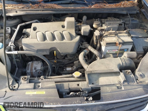 2010 Nissan Sentra SR with VIN 3N1AB6AP2AL643440, listed as a IAAI auction lot 42119892 with 233,008 mi miles and . Bid and sale history available at DreamBid. Image 10.