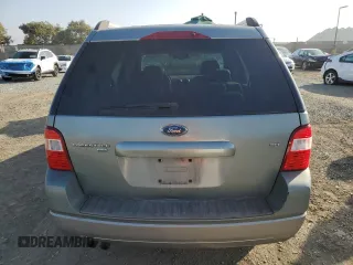 2005 Ford Freestyle SEL with VIN 1FMZK05165GA08018, listed as a Copart auction lot 83415824 with 145,086 mi miles and Salvage Title. Bid and sale history available at carsss.com. Image 6.