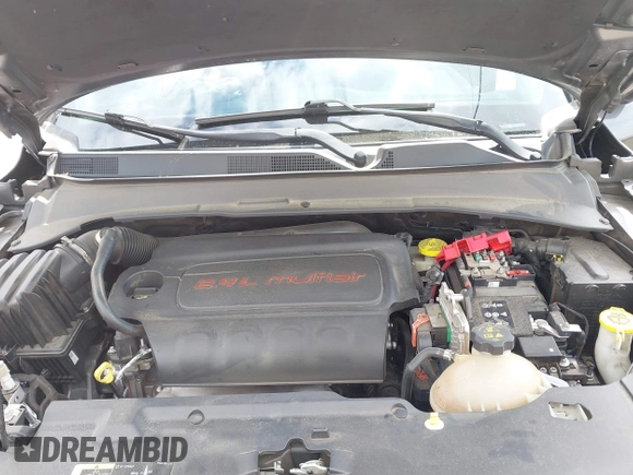 2021 Jeep Compass Trailhawk with VIN 3C4NJDDB6MT561074, listed as a IAAI auction lot 42125886 with 77,293 mi miles and . Bid and sale history available at DreamBid. Image 10.