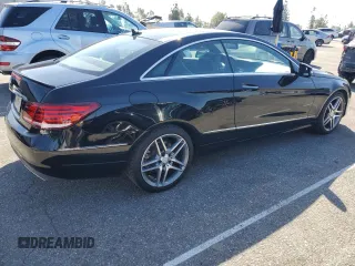 2015 Mercedes-Benz E 400 with VIN WDDKJ6FB5FF302154, listed as a Copart auction lot 49863275 with 165,582 mi miles and Clean title. Bid and sale history available at DreamBid. Image 3.