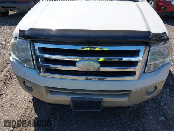 2008 Ford Expedition Max Eddie Bauer with VIN 1FMFK18538LA45515, listed as a IAAI auction lot 41916113 with Not Provided miles and . Bid and sale history available at DreamBid. Image 10.