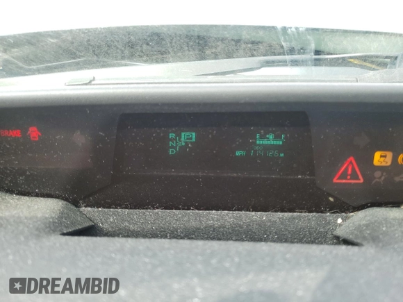 2007 Toyota Prius with VIN JTDKB20U877590354, listed as a Copart auction lot 55685775 with 114,126 mi miles and Clean Title. Bid and sale history available at DreamBid. Image 9.