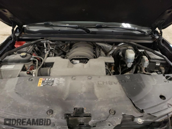 2018 Chevrolet Suburban LT with VIN 1GNSKHKC9JR312248, listed as a Copart auction lot 52023035 with 79,824 mi miles and Clean Title. Bid and sale history available at carsss.com. Image 12.