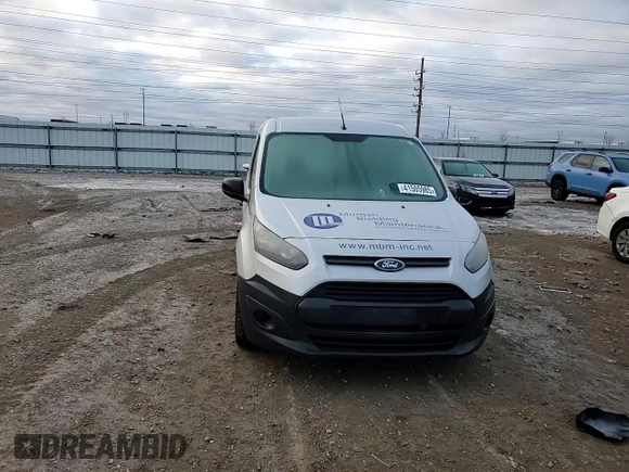 2014 Ford Transit Connect XL с VIN NM0LE7E71E1143941, выставлен на аукционе Copart как лот 41505985 с пробегом 321 635 миль миль и Списание • Salvage title. История ставок и продаж доступна на DreamBid. Изображение 11.