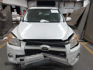2009 Toyota RAV4 Ltd with VIN JTMZK31V295025981, listed as a IAAI auction lot 41830422 with 166,336 mi miles. Bid and sale history available at carsss.com. Image 12.