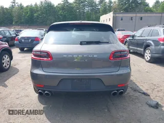 2015 Porsche Macan S with VIN WP1AB2A52FLB41503, listed as a IAAI auction lot 42378194 with 112,507 mi miles and . Bid and sale history available at DreamBid. Image 16.