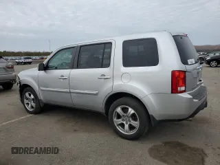 2012 Honda Pilot EX-L z VIN 5FNYF3H55CB015716, wystawiony jako Copart lot #47592205 z przebiegiem 227 767 mil mil oraz Szkoda całkowita • Salvage title. Historia ofert i sprzedaży dostępna na DreamBid. Obrazek 2.
