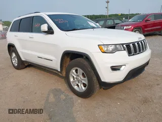 2017 Jeep Grand Cherokee Altitude z VIN 1C4RJFAG6HC727222, wystawiony jako IAAI lot #42392659 z przebiegiem 77 604 mil mil oraz . Historia ofert i sprzedaży dostępna na DreamBid. Obrazek 1.