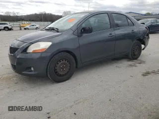 2009 Toyota Yaris with VIN JTDBT903994046771, listed as a Copart auction lot 49580905 with 167,279 mi miles and Salvage Title. Bid and sale history available at carsss.com. Image 1.
