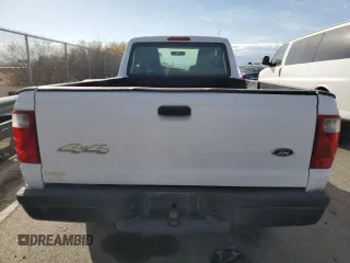 2004 Ford Ranger XL Fleet with VIN 1FTZR11E64PA15774, listed as a Copart auction lot 43874215 with 112,979 mi miles and Clean Title. Bid and sale history available at carsss.com. Image 6.