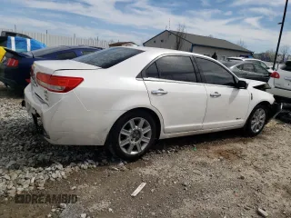 2012 Lincoln MKZ Hybrid with VIN 3LNDL2L30CR828740, listed as a Copart auction lot 42733455 with 205,479 mi miles and Non Repairable. Bid and sale history available at DreamBid. Image 3.