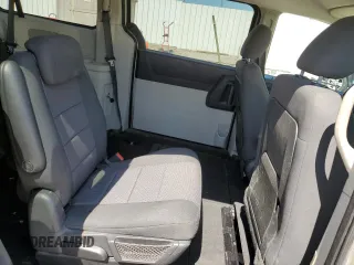 2008 Dodge Grand Caravan SE z VIN 2D8HN44H58R146828, wystawiony jako Copart lot #57417075 z przebiegiem 186 657 mil mil oraz Nie do naprawy • Non repairable. Historia ofert i sprzedaży dostępna na DreamBid. Obrazek 11.
