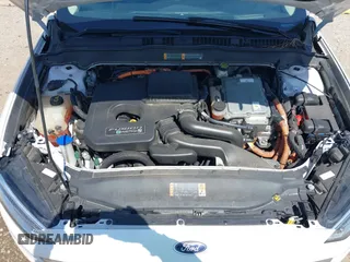 2017 Ford Fusion Titanium with VIN 3FA6P0SUXHR147336, listed as a IAAI auction lot 41873106 with 103,247 mi miles and . Bid and sale history available at DreamBid. Image 10.