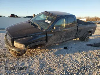 2004 Dodge 3500 SLT with VIN 3D7LU38C44G182472, listed as a Copart auction lot 83442714 with 220,410 mi miles and Salvage Title. Bid and sale history available at DreamBid. Image 1.