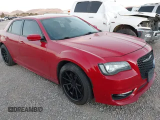 2017 Chrysler 300 S Alloy Edition with VIN 2C3CCABTXHH635594, listed as a IAAI auction lot 41099232 with 73,262 mi miles and . Bid and sale history available at carsss.com. Image 1.