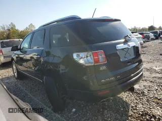 2007 Saturn Outlook XR z VIN 5GZEV23797J112648, wystawiony jako Copart lot #74287844 z przebiegiem 178 207 mil mil oraz Szkoda całkowita • Salvage title. Historia ofert i sprzedaży dostępna na DreamBid. Obrazek 2.